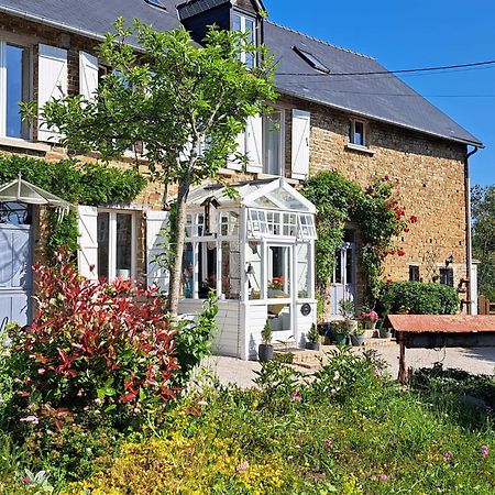 La Paix, Gite Bucolique En Normandie Condé-sur-Noireau 外观 照片
