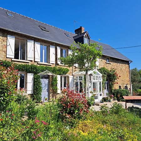La Paix, Gite Bucolique En Normandie Condé-sur-Noireau 外观 照片