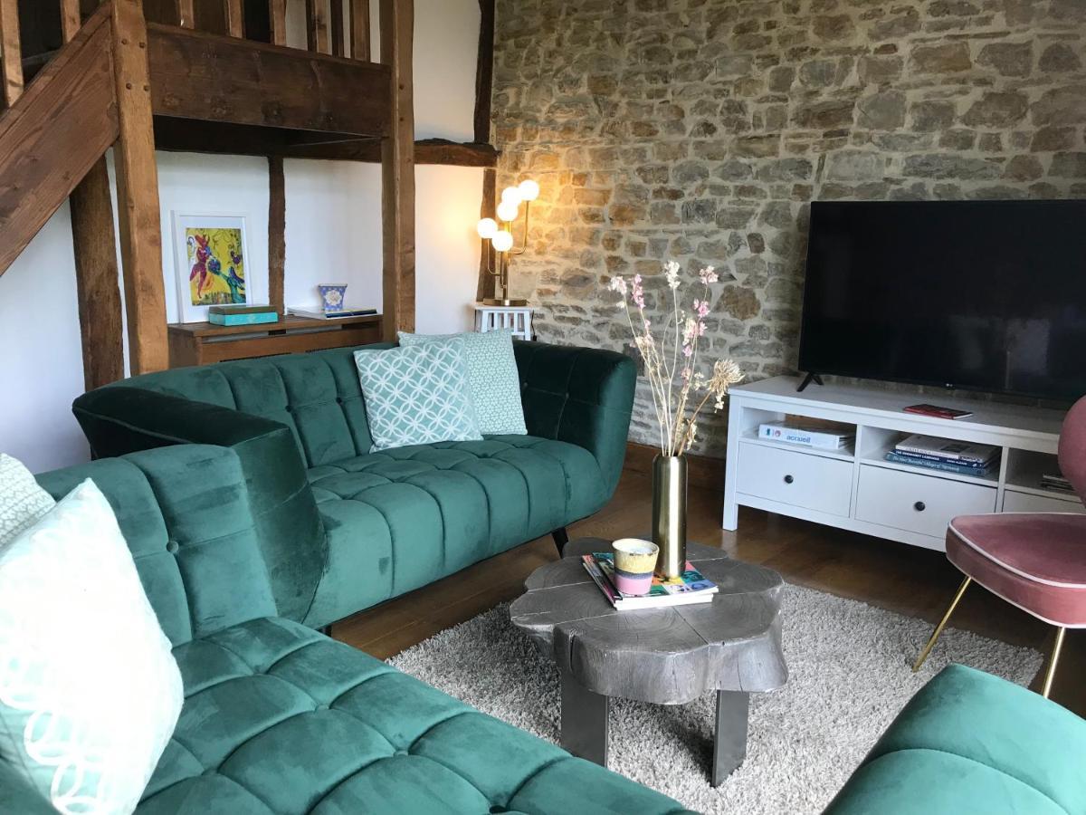 La Paix, Gite Bucolique En Normandie Condé-sur-Noireau 外观 照片
