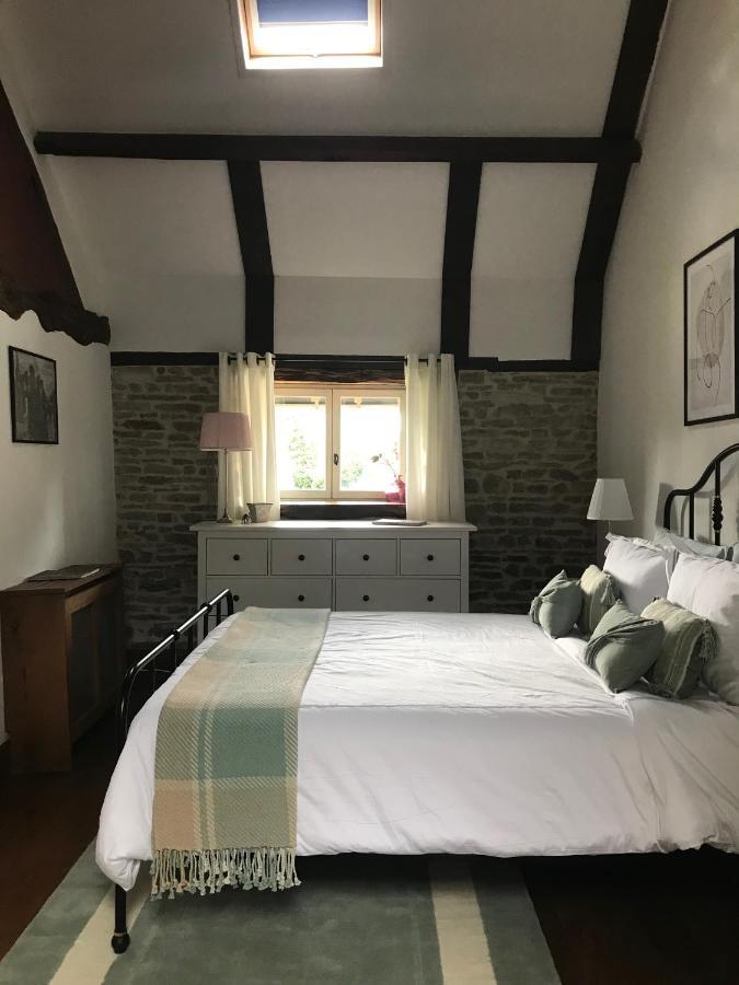 La Paix, Gite Bucolique En Normandie Condé-sur-Noireau 外观 照片