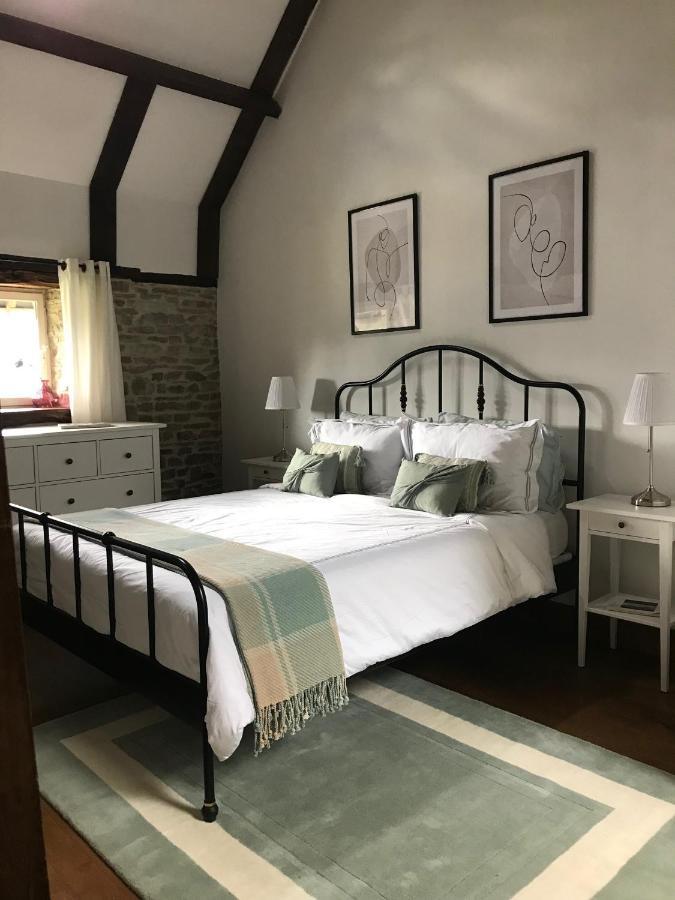 La Paix, Gite Bucolique En Normandie Condé-sur-Noireau 外观 照片
