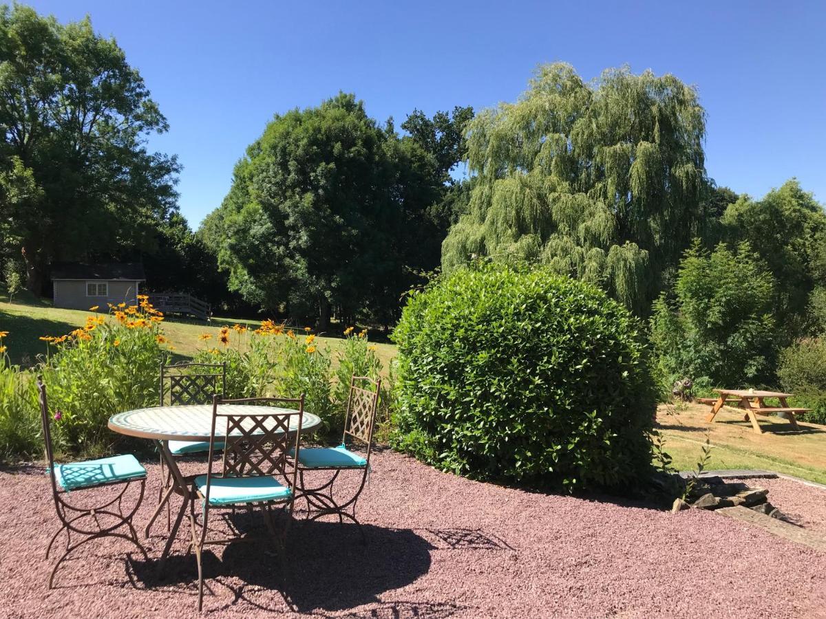 La Paix, Gite Bucolique En Normandie Condé-sur-Noireau 外观 照片