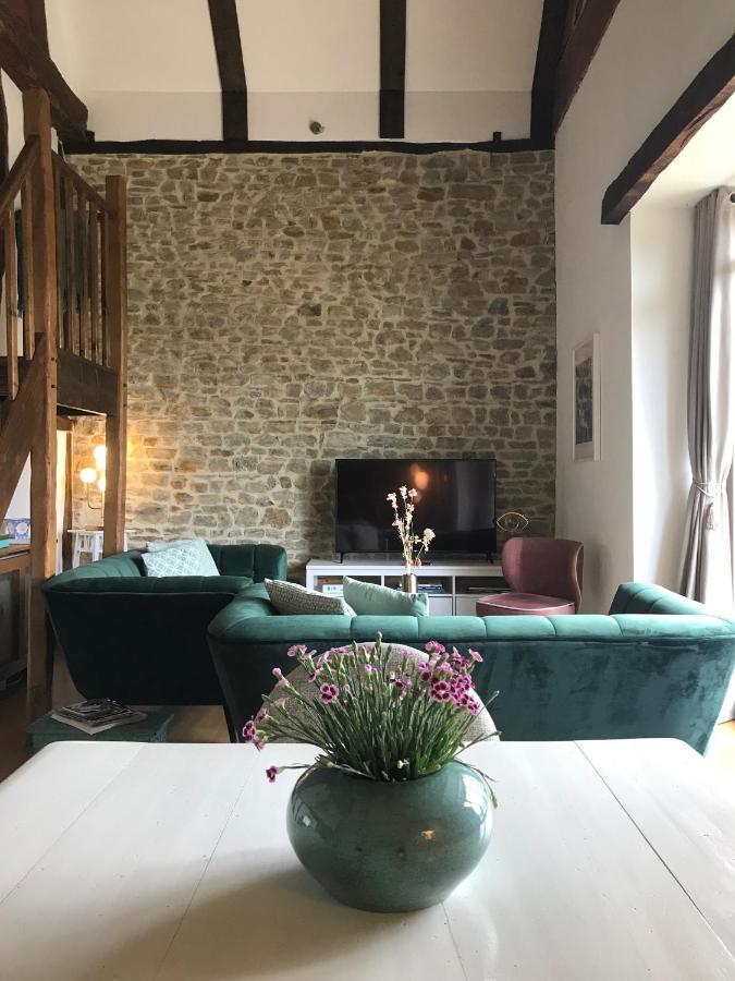 La Paix, Gite Bucolique En Normandie Condé-sur-Noireau 外观 照片