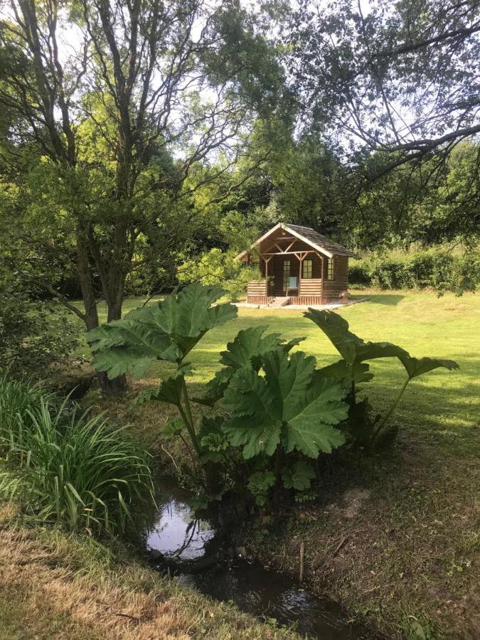 La Paix, Gite Bucolique En Normandie Condé-sur-Noireau 外观 照片