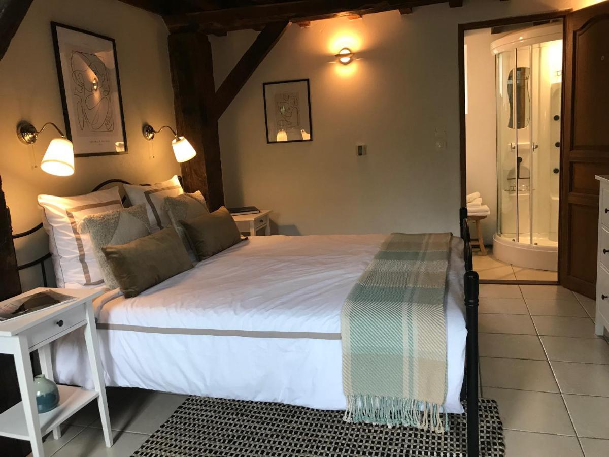 La Paix, Gite Bucolique En Normandie Condé-sur-Noireau 外观 照片