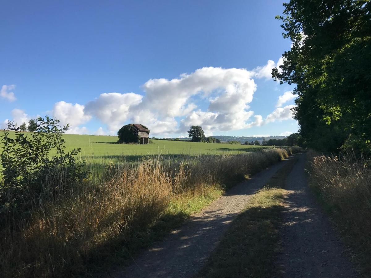 La Paix, Gite Bucolique En Normandie Condé-sur-Noireau 外观 照片