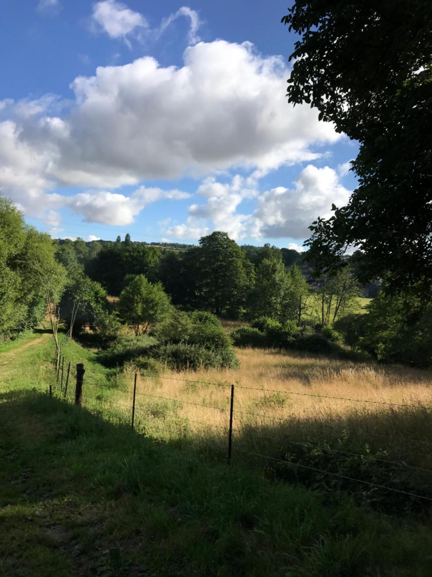La Paix, Gite Bucolique En Normandie Condé-sur-Noireau 外观 照片