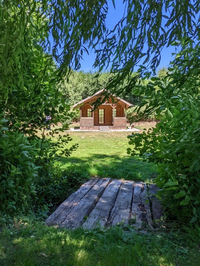 La Paix, Gite Bucolique En Normandie Condé-sur-Noireau 外观 照片