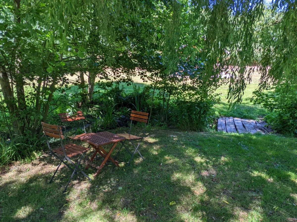 La Paix, Gite Bucolique En Normandie Condé-sur-Noireau 外观 照片