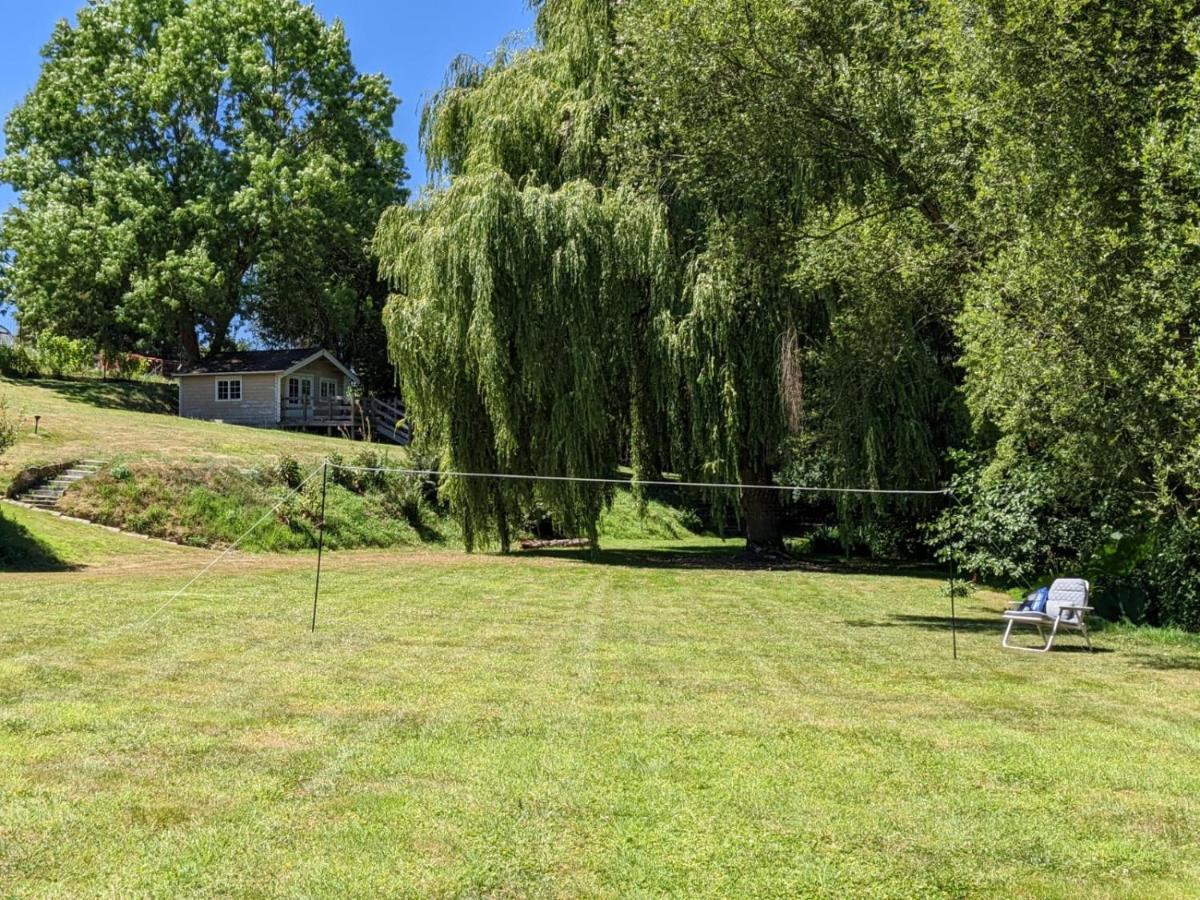 La Paix, Gite Bucolique En Normandie Condé-sur-Noireau 外观 照片