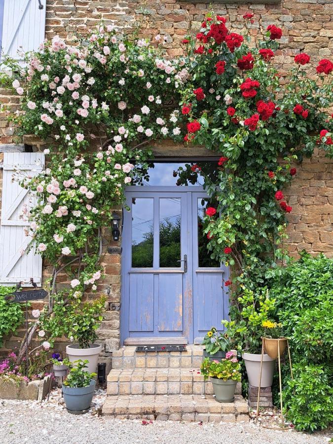 La Paix, Gite Bucolique En Normandie Condé-sur-Noireau 外观 照片