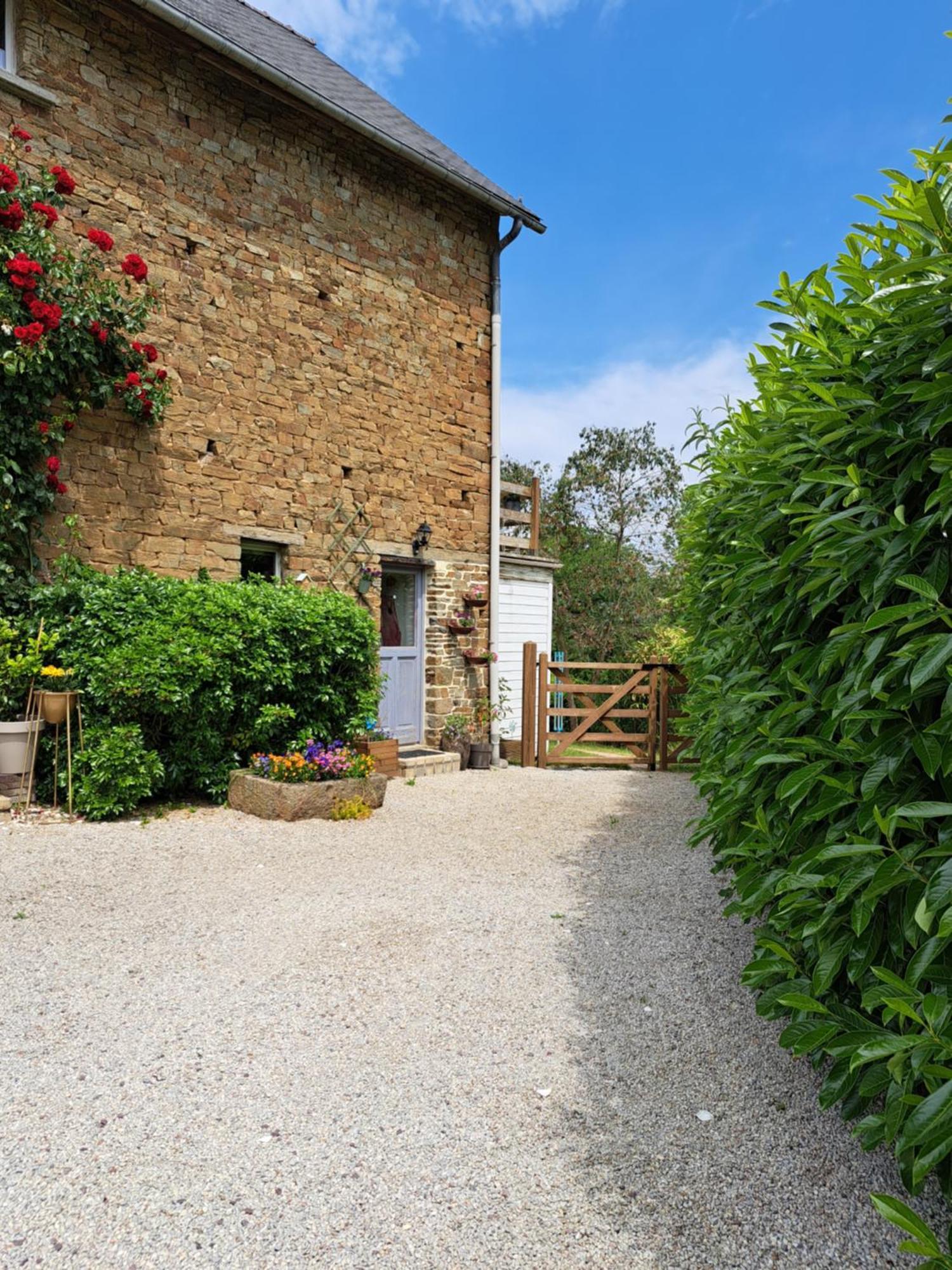 La Paix, Gite Bucolique En Normandie Condé-sur-Noireau 外观 照片