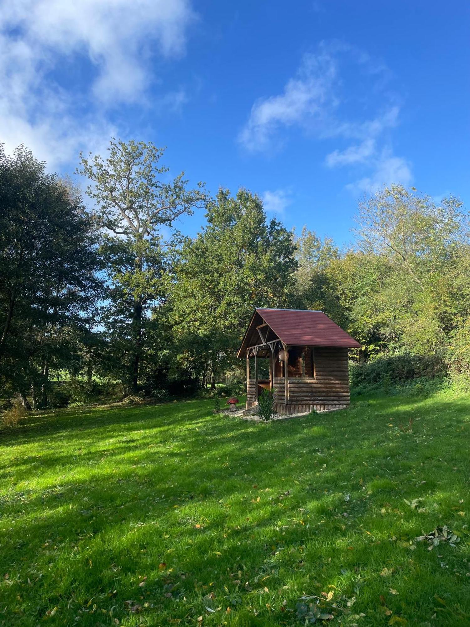 La Paix, Gite Bucolique En Normandie Condé-sur-Noireau 外观 照片