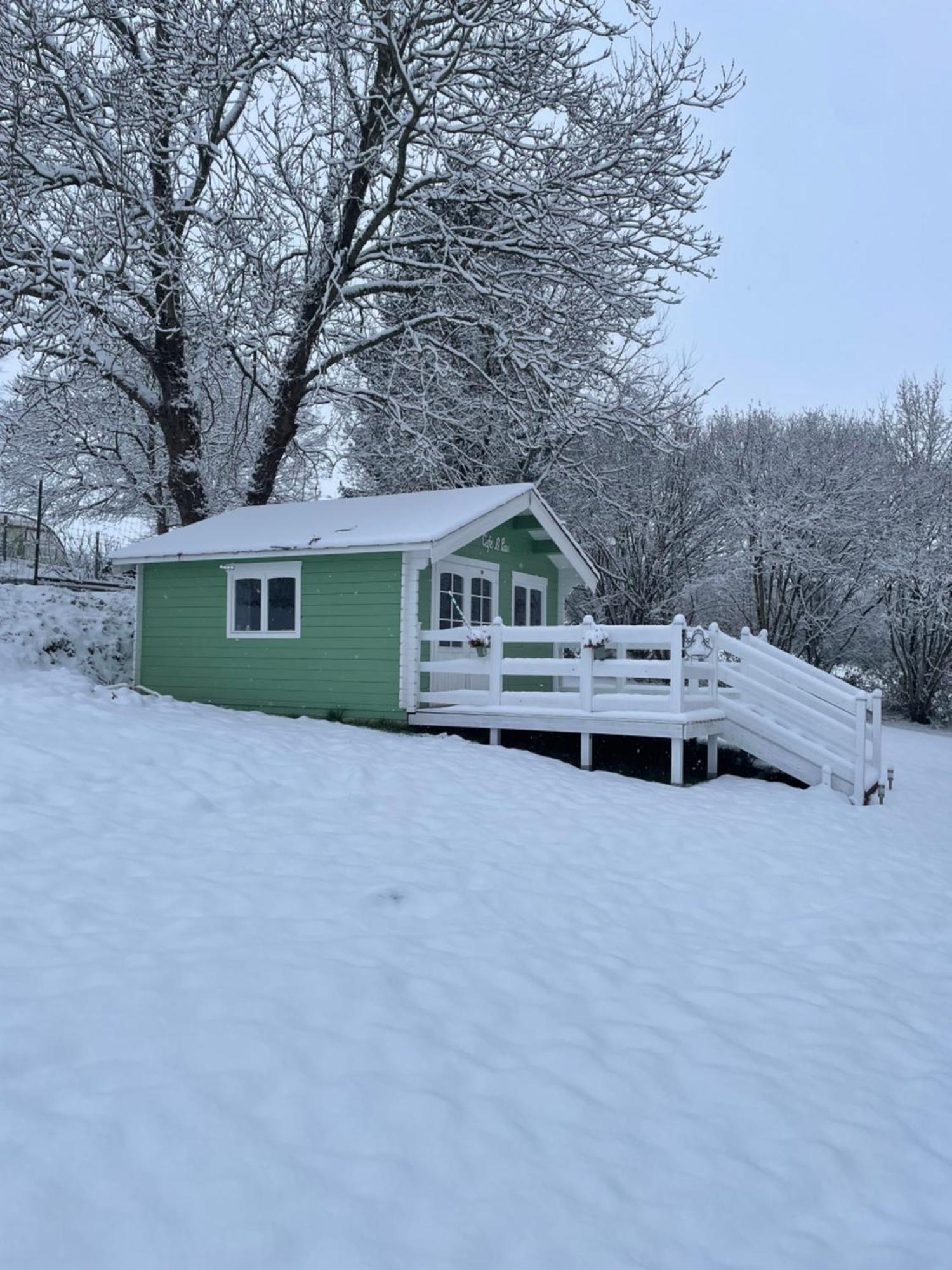 La Paix, Gite Bucolique En Normandie Condé-sur-Noireau 外观 照片