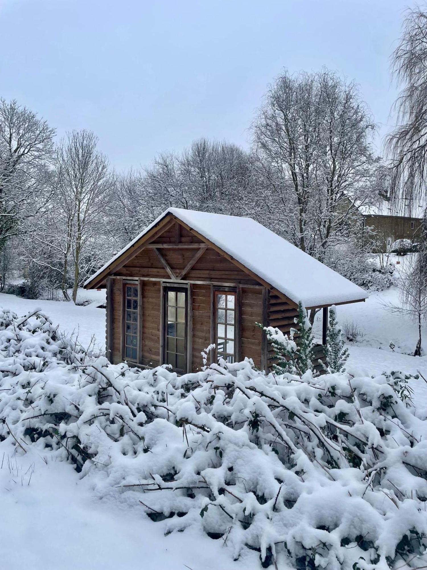 La Paix, Gite Bucolique En Normandie Condé-sur-Noireau 外观 照片