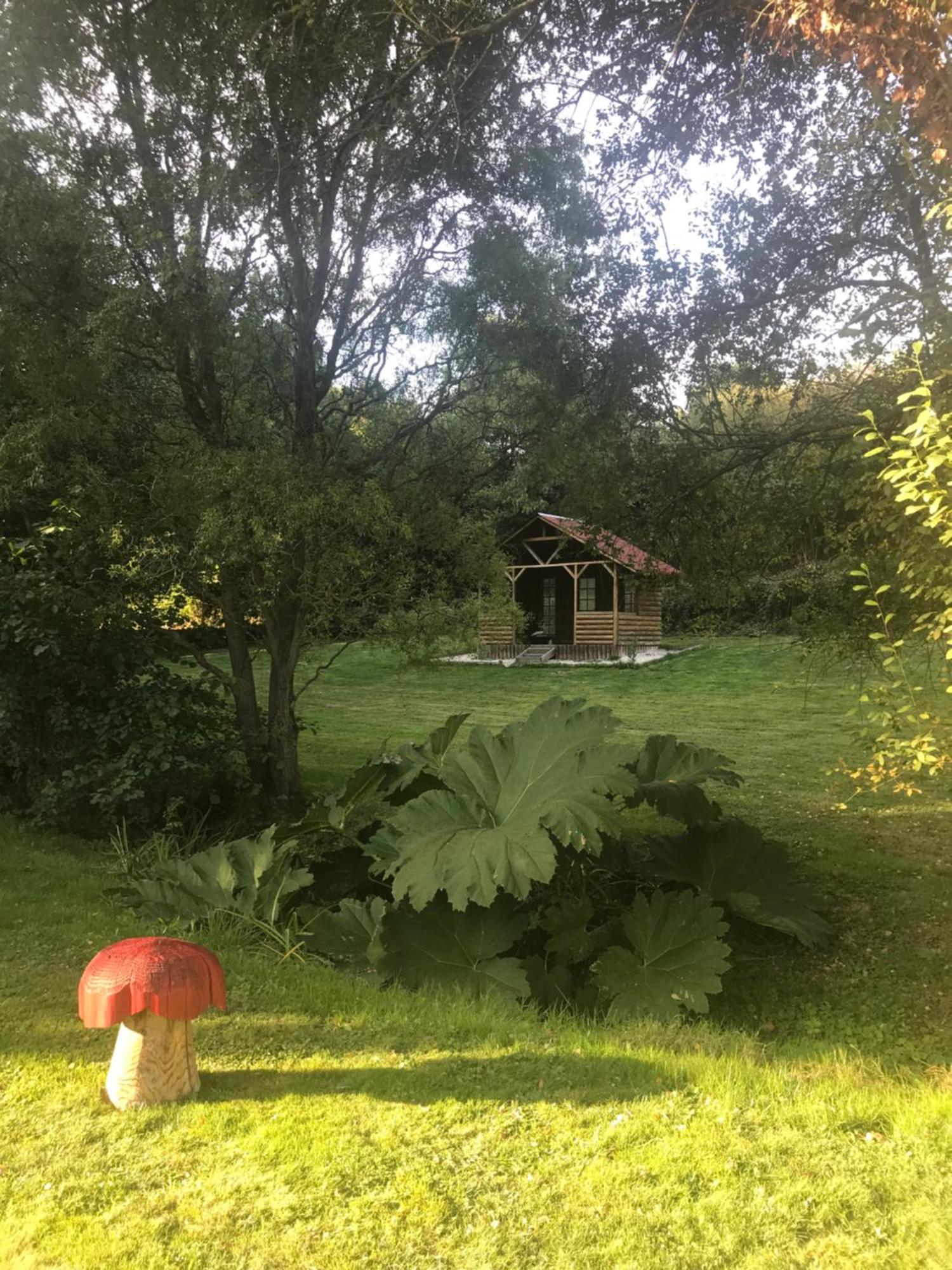 La Paix, Gite Bucolique En Normandie Condé-sur-Noireau 外观 照片