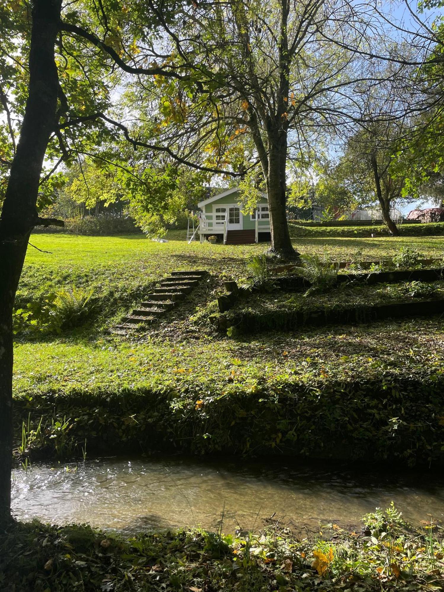 La Paix, Gite Bucolique En Normandie Condé-sur-Noireau 外观 照片